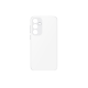Θήκη Σιλικόνης Samsung Galaxy A35 - Official Samsung Soft Clear Cover - Transparent (EF-QA356CTEGWW)