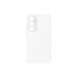 Θήκη Samsung Galaxy A55 - Official Samsung Soft Clear Cover - Transparent (EF-QA556CTEGWW)
