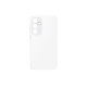 Θήκη Samsung Galaxy A55 - Official Samsung Soft Clear Cover - Transparent (EF-QA556CTEGWW)