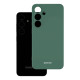 Θήκη Σιλικόνης - Samsung Galaxy S24 - Spacecase Silicone Case - Dark Green (5905719106515)