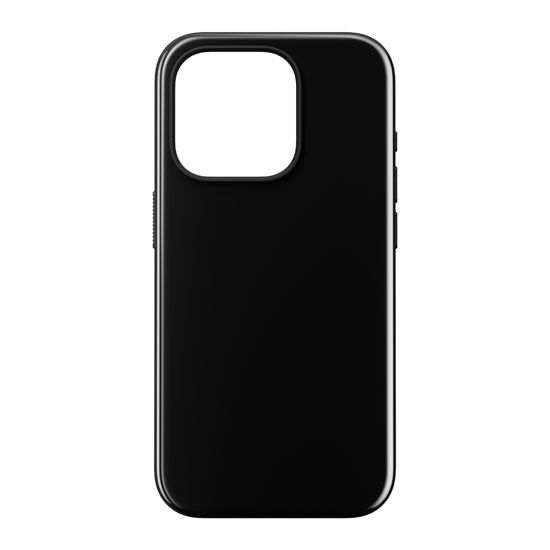 Nomad Sport Case - Σκληρή Θήκη MagSafe με TPU Bumper - Apple iPhone 15 Pro - Black (NM01655985)