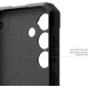 Ανθεκτική Θήκη MagSafe - Samsung Galaxy S24 - UAG Monarch Pro - Carbon Fiber (214412114242)