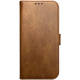Rosso Element PU Θήκη Πορτοφόλι Google Pixel 8 - Brown (8719246390500)