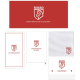 Rosso Paper Feel Film Screen Protector - Μεμβράνη Προστασίας Οθόνης - Samsung Galaxy Tab A11 Plus / A9 Plus 11"- Clear (8719246437588)
