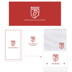 Rosso Paper Feel Film Screen Protector - Μεμβράνη Προστασίας Οθόνης - Samsung Galaxy Tab S7 FE 12.4" - 2 Τεμάχια - Clear (8719246437519)