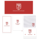 Rosso Paper Feel Film Screen Protector - Μεμβράνη Προστασίας Οθόνης - Samsung Galaxy Tab S7 FE 12.4" - 2 Τεμάχια - Clear (8719246437519)