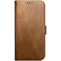 Rosso Element PU Θήκη Πορτοφόλι Nokia G42 - Brown (8719246438509)