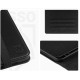 Rosso Element PU Θήκη Xiaomi Redmi Pad SE 11.0'' με Υποδοχή για Γραφίδα - Black (8719246427527)