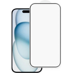T-Max Premium 3D Tempered Glass Full Glue Fluid Despensing - Αντιχαρακτικό Γυαλί Οθόνης Apple iPhone 15 Pro - Black (5206015057267)