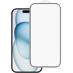 T-Max Premium 3D Tempered Glass Full Glue Fluid Despensing - Αντιχαρακτικό Γυαλί Οθόνης Apple iPhone 15 - Black (5206015074592)