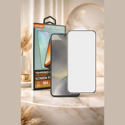 Αντιχαρακτικό Γυαλί Οθόνης - Samsung Galaxy S24 - T-Max Premium 3D Tempered Glass Full Glue Fluid Despensing - Black (5206015012747)