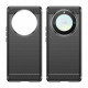 Spacecase Carbon - Θήκη Σιλικόνης - Honor Magic5 Lite - Black (5905719072384)