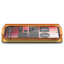 Αντιχαρακτικό Γυάλινο Tempered Glass - Nothing Phone 2a / 2a Plus - Spigen GLAS.tR ALIGNmaster - Clear - 2 Τεμάχια (AGL07681)