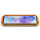 Αντιχαρακτικό Γυάλινο Tempered Glass - Samsung Galaxy A55 - Spigen GLAS.tR ALIGNmaster - Clear - 2 Τεμάχια (AGL07775)