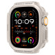 Spigen Rugged Armor - Θήκη Σιλικόνης Apple Watch Ultra 3 / Ultra 2 / Ultra 1 49mm - Dune Beige (ACS07381)