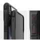 Σκληρή Θήκη - Samsung Galaxy A55 - Ringke Fusion X - Black (8809961784767)