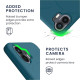 KWmobile Soft Flexible Rubber Cover - Θήκη Σιλικόνης Nothing Phone 2 - Teal Matte (KWM0000203Z008C)