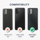 KWmobile Θήκη Σιλικόνης Nokia G42 - Black (KWM000021KN001C)