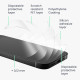 Μεμβράνη Προστασίας Οθόνης - Xiaomi Redmi Note 13 5G - KWmobile Crystal Clear Screen Protector - 3 Τεμάχια (KWM000020LN001C)