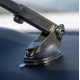 Spacecase SC17 Dash & Windshield Car Mount - Universal Βάση Κινητών 4.7" - 7" με Βεντούζα & Ρυθμιζόμενο Βραχίονα για Ταμπλό / Παρμπρίζ Αυτοκινήτου - Black (5905719039103)