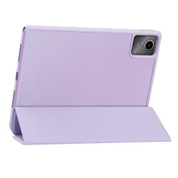 Flip Θήκη με Υποδοχή για Γραφίδα - Lenovo Tab M11 / K11E 11" TB-330 - Tech-Protect SC Pen Smartcase - Violet (5906203691722)