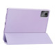Flip Θήκη με Υποδοχή για Γραφίδα - Lenovo Tab M11 / K11E 11" TB-330 - Tech-Protect SC Pen Smartcase - Violet (5906203691722)