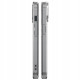 Spacecase Clear MagSafe - Σκληρή Διάφανη Θήκη MagSafe - Apple iPhone 15 Plus - Transparent (5905719103286)