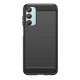 Θήκη Σιλικόνης - Samsung Galaxy M15 - Tech-Protect Carbon - Black (5906302308118)