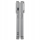 Spacecase Clear MagSafe - Σκληρή Διάφανη Θήκη MagSafe - Apple iPhone 15 Pro - Transparent (5905719103293)