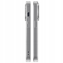 Spacecase Clear MagSafe - Σκληρή Διάφανη Θήκη MagSafe - Apple iPhone 14 Pro Max - Transparent (5905123440656)