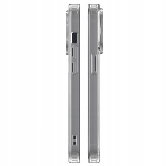 Spacecase Clear MagSafe - Σκληρή Διάφανη Θήκη MagSafe - Apple iPhone 14 Pro Max - Transparent (5905123440656)