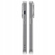 Spacecase Clear MagSafe - Σκληρή Διάφανη Θήκη MagSafe - Apple iPhone 14 Pro Max - Transparent (5905123440656)
