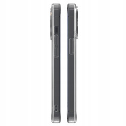 Spacecase Clear MagSafe - Σκληρή Διάφανη Θήκη MagSafe - Apple iPhone 13 Pro Max - Transparent (5903943235582)
