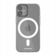 Spacecase Clear MagSafe - Σκληρή Διάφανη Θήκη MagSafe - Apple iPhone 12 mini - Transparent (5903943225460)