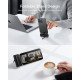 Veger PowerBank PlugOn-L Pro - Φορητή Μπαταρία Φόρτισης με Ενσωματωμένο Lightning και KickStand - 5000mAh - 20W - Black (W0558P)