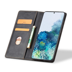 Θήκη Πορτοφόλι - Samsung Galaxy S24 Ultra - Bodycell Book Case - Black (5206015073557)