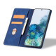 Bodycell Book Case - Θήκη Πορτοφόλι - Apple iPhone 15 Pro - Blue (5206015073366)