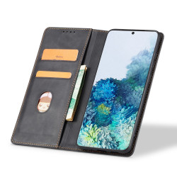 Bodycell Book Case - Θήκη Πορτοφόλι - Samsung Galaxy M34 5G - Black (5206015073441)