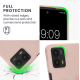 KWmobile Soft Flexible Rubber Cover - Θήκη Σιλικόνης Motorola Moto G13 / G23 - Dusty Pink (60842.10)