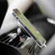 Spacecase SC04 Air Vent MagSafe Car Mount - Universal MagSafe Μαγνητική Βάση Κινητών για Αεραγωγούς Αυτοκινήτου - Black (5905719038977)