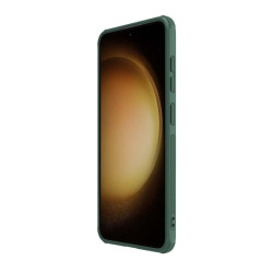 Ανθεκτική Θήκη - Samsung Galaxy S24 Plus - Nillkin Super Frosted Shield Pro - Deep Green (6902048272682)