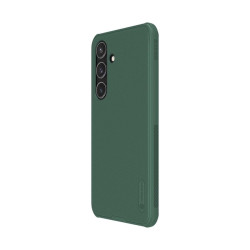 Ανθεκτική Θήκη - Samsung Galaxy S24 - Nillkin Super Frosted Shield Pro - Deep Green (6902048272644)