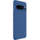 Nillkin Ανθεκτική Θήκη Super Frosted Shield Pro - Google Pixel 8 Pro - Blue (6902048264670)