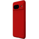 Nillkin Ανθεκτική Θήκη Super Frosted Shield Pro - Google Pixel 8 - Red (6902048264656)