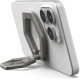 UAG Magnetic Ring Stand - Μεταλλική Μαγνητική Αναδιπλούμενη & Περιστρεφόμενη MagSafe Βάση / Finger Holder για iPhone 16 / 15 / 14 / 13 / 12 - Titanium (964443113636)