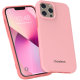 Choetech MFM Anti-drop Case - Σκληρή Ανθεκτική Θήκη MagSafe - Apple iPhone 13 Pro Max - Pink (PC0114-MFM-PK)