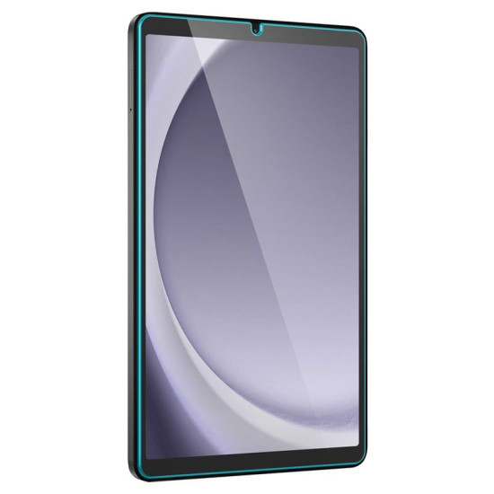 Spigen GLAS.tR Slim Premium Tempered Glass - Αντιχαρακτικό Γυαλί Οθόνης Samsung Galaxy Tab A9 8.7" X110 / X115 - Clear (AGL07548)