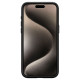 Θήκη Apple iPhone 15 Pro Max - Caseology Parallax Mag Ανθεκτική με MagSafe - Matte Black (ACS06614)