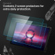 Spigen GLAS.tR Slim Premium Tempered Glass - Αντιχαρακτικό Γυαλί Οθόνης - Lenovo Legion Go - Clear - 2 Τεμάχια (AGL07413)