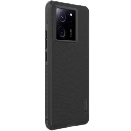 Nillkin Super Frosted Shield Pro Magnetic - Xiaomi 13T / 13T Pro / Redmi K60 Ultra - Σκληρή Ανθεκτική Θήκη MagSafe - Black (6902048270558)